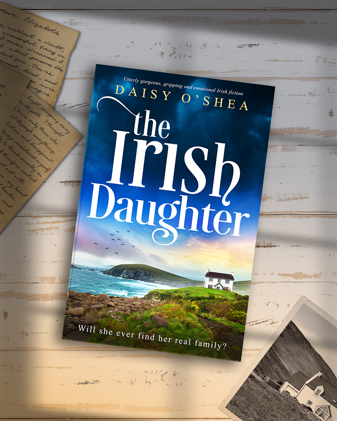 The Irish Daughter